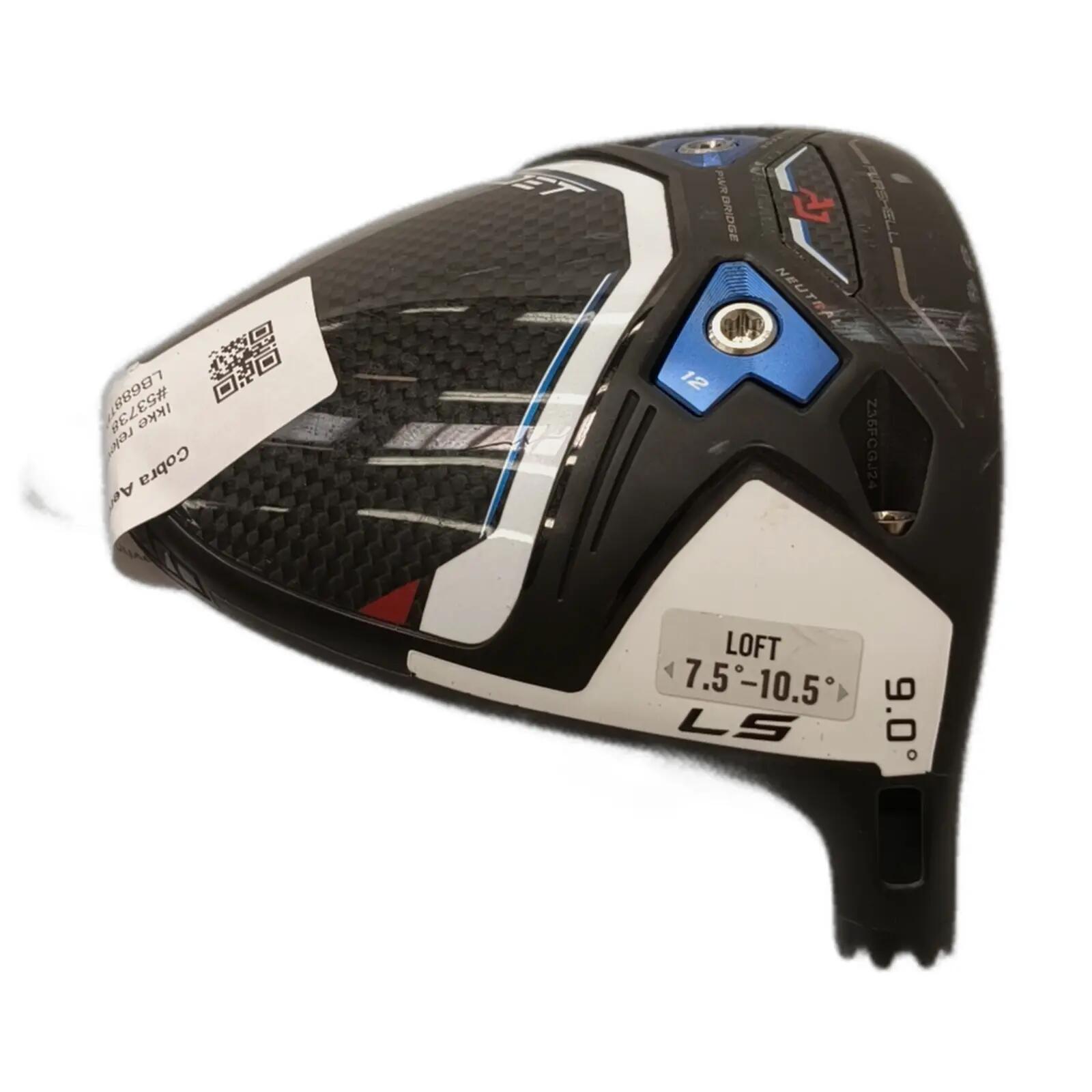 Cobra AeroJet LS Driver Hoofd / Loft 9 2/5
