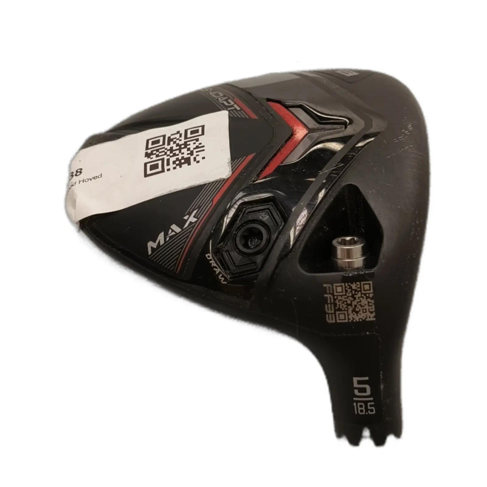 Cobra DS-Adapt Max #5 Fairway Tête / Loft 18.5 2/5