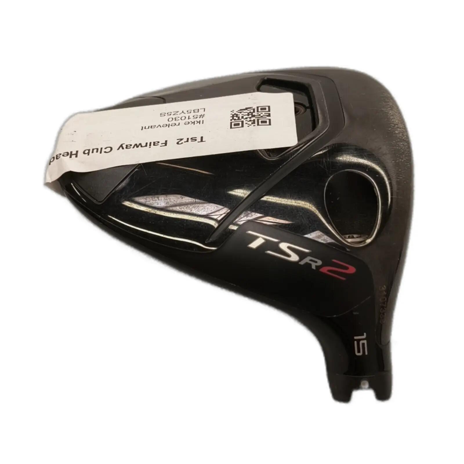Titleist TSR2 #3 Fairway Hoofd / Loft 15 2/5