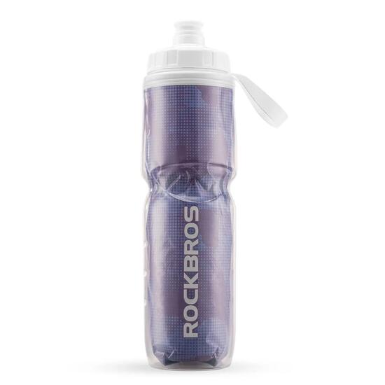 Flasche Fahrrad weich BPA-frei auslaufsicher ROCKBROS