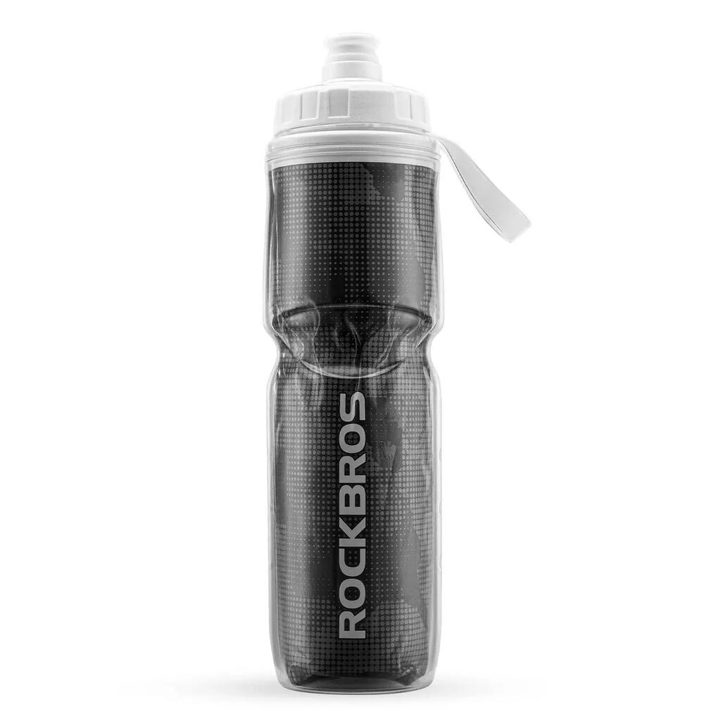 BPA-free, leak-proof soft bicycle water bottle ROCKBROS