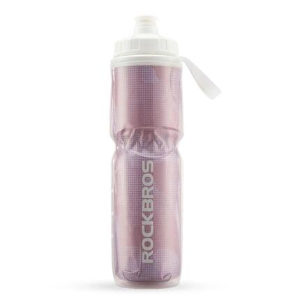 Flasche Fahrrad weich BPA-frei auslaufsicher ROCKBROS