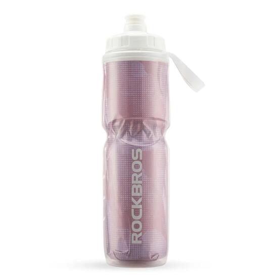 Flasche Fahrrad weich BPA-frei auslaufsicher ROCKBROS