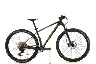 Tweedehands mtb · scale 900 elite xt · zeer goede toestand