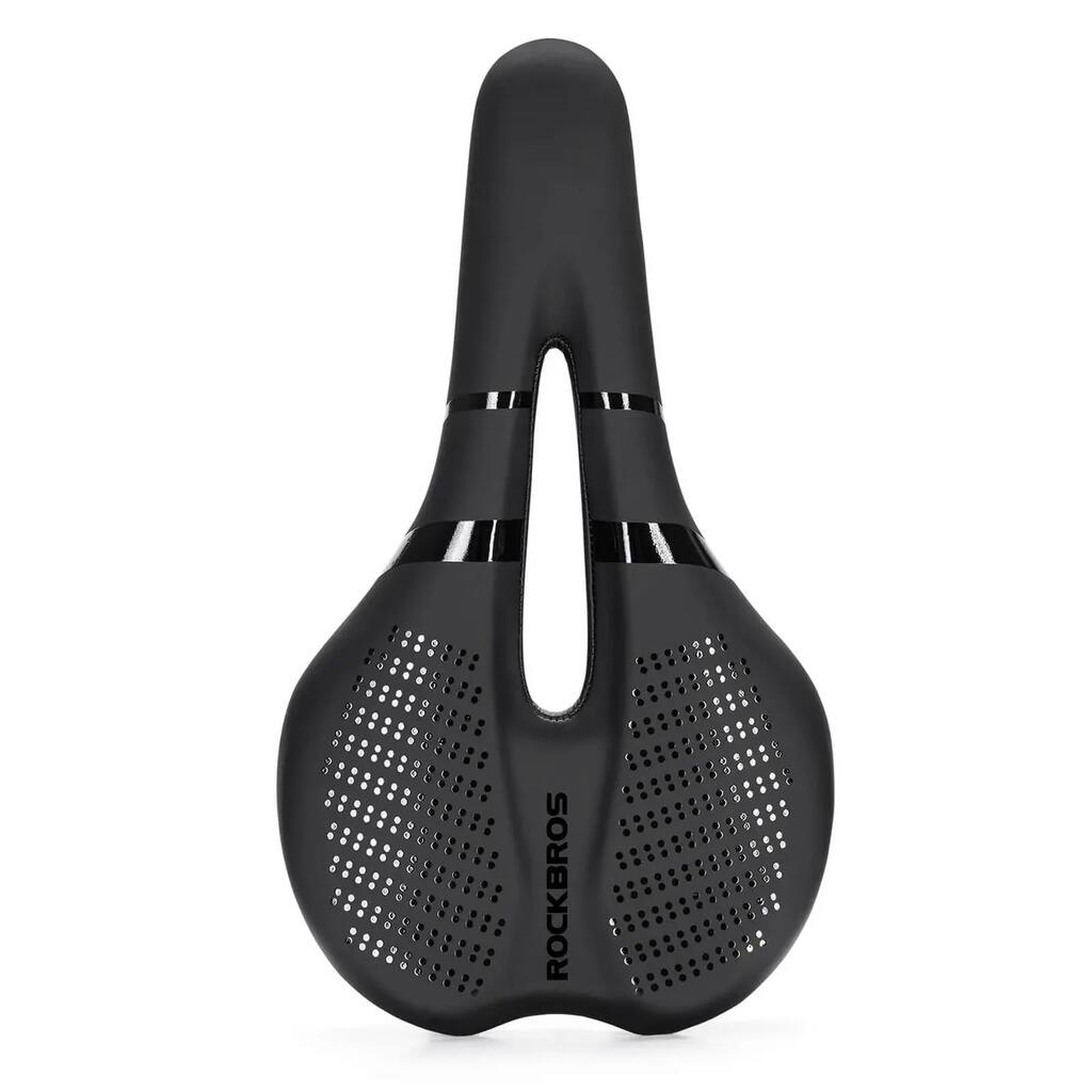 Comfort foam bicycle saddle with central channel ROCKBROS