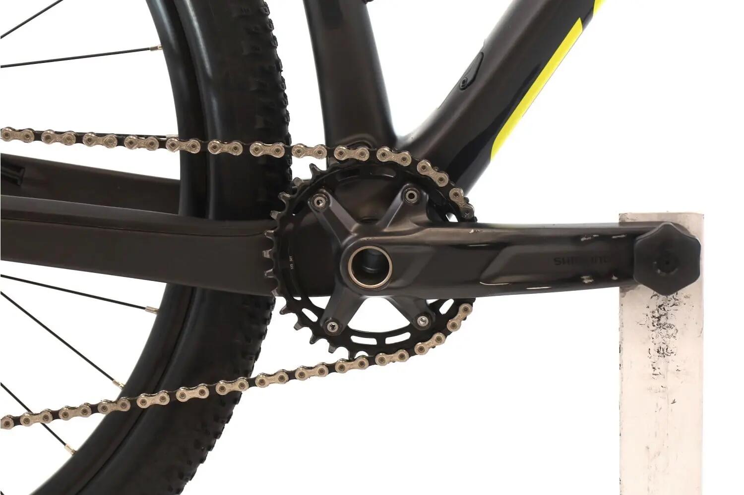 Segunda Vida · BTT ·  Scale 900 Elite XT · Muito bom estado 4/8