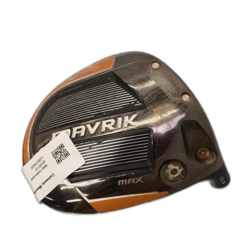Callaway Mavrik Max Driver Head / Loft 12