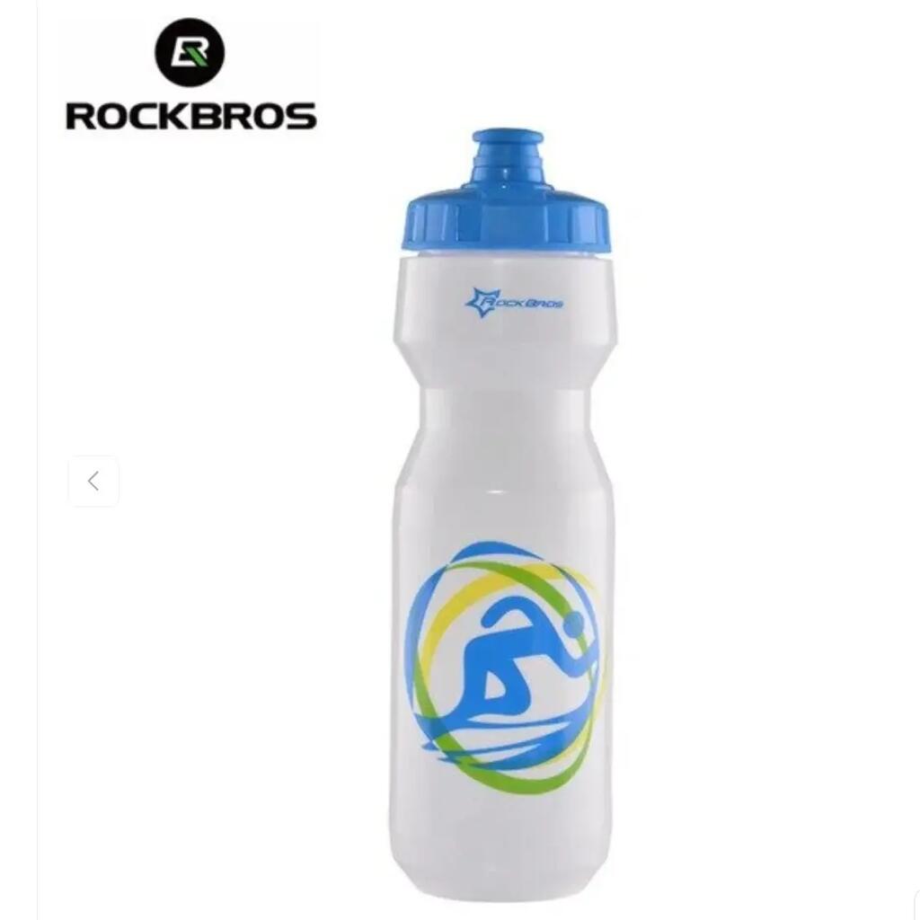 BPA-free, leak-proof sports water bottle ROCKBROS