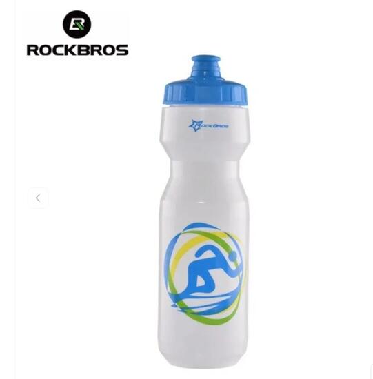 Fles bidon fiets BPA-vrij stofdicht ROCKBROS