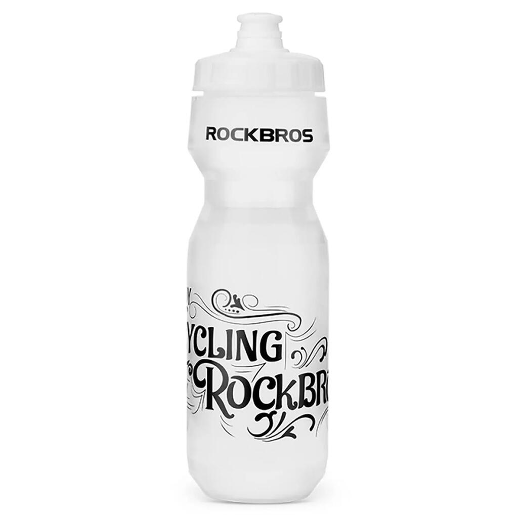 BPA-free, flexible, leak-proof sports water bottle ROCKBROS