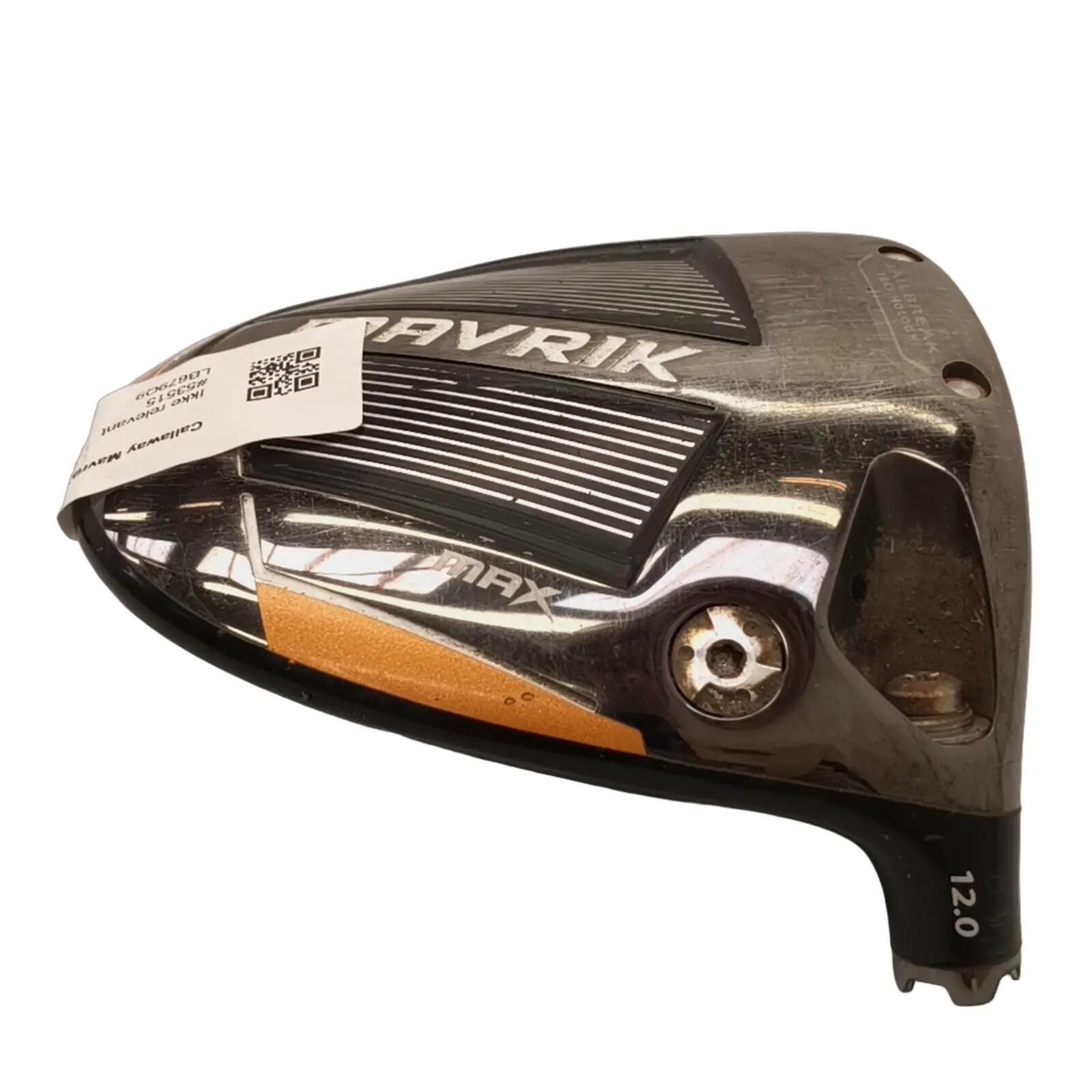 Callaway Mavrik Max Driver Hoofd / Loft 12 2/5