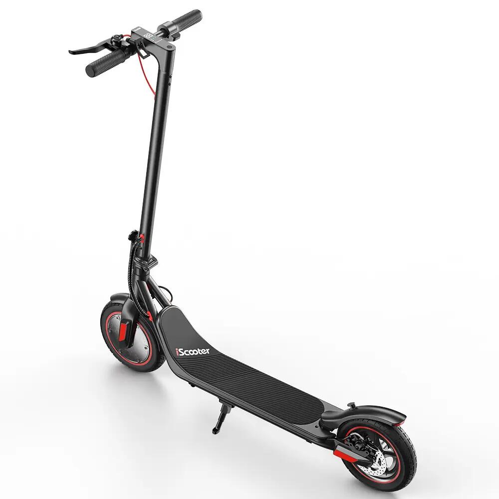 Trotinete elétrica iscooter i9M 500W 36V dobrável 3/11