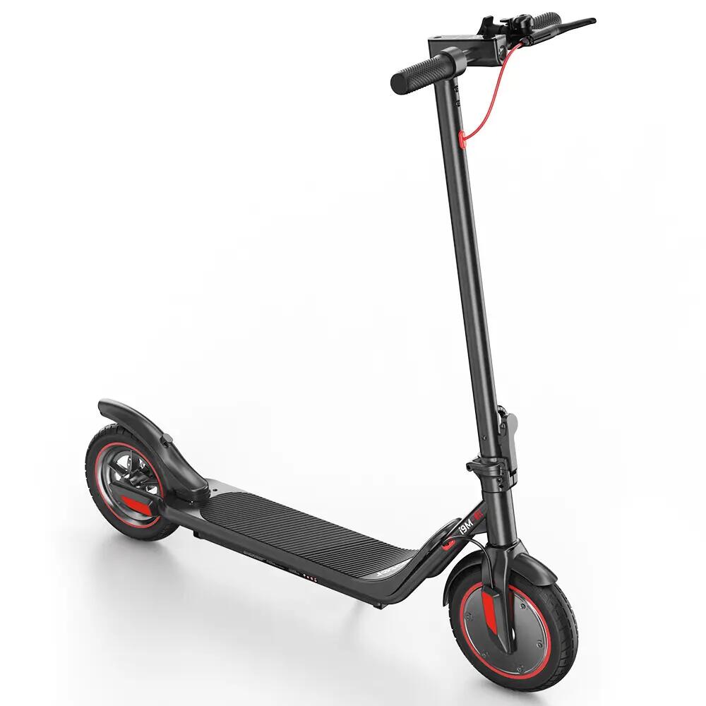 Trotinete elétrica iscooter i9M 500W 36V dobrável 2/11