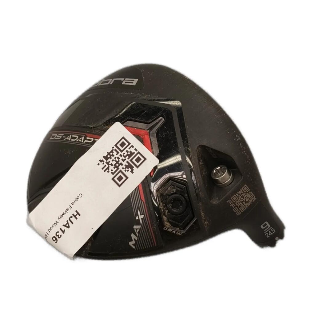 Cobra DS-Adapt Max #9 Fairway Head / Loft 24.5