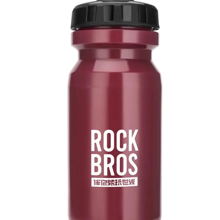 BPA-free, leak-proof bicycle water bottle ROCKBROS