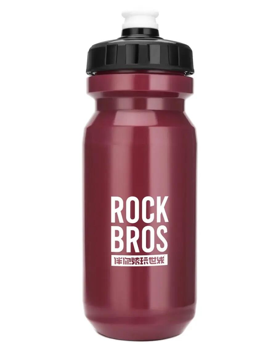 BPA-freie, auslaufsichere Fahrrad-Trinkflasche ROCKBROS 1/1