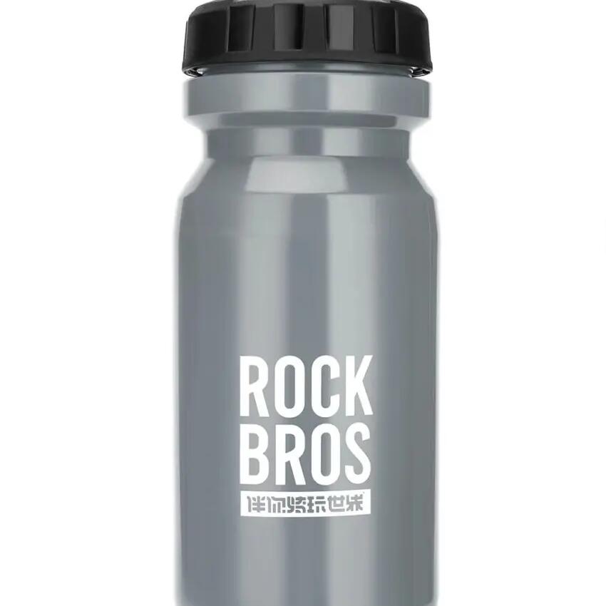 BPA-free bicycle water bottle with dustproof cap ROCKBROS
