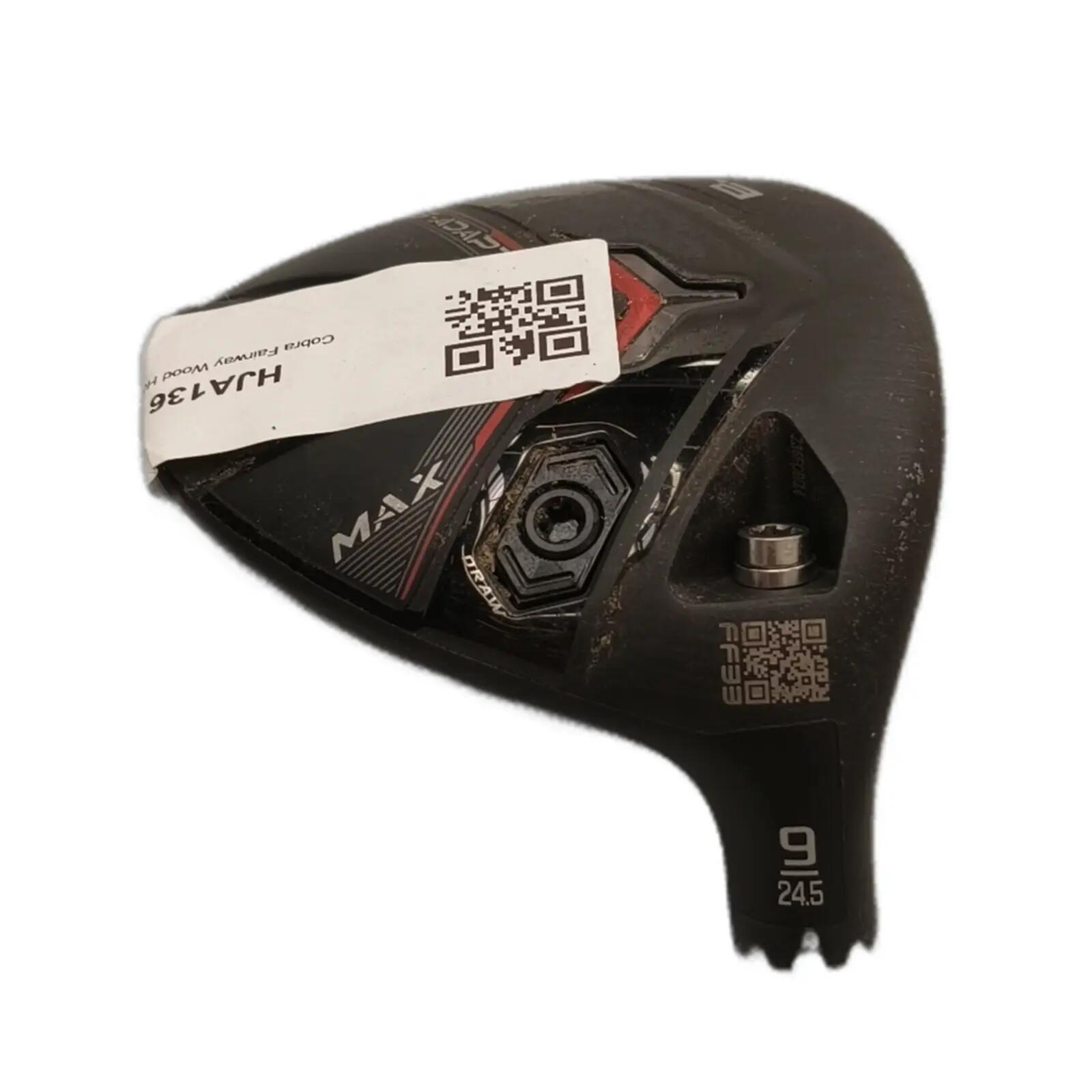 Cobra DS-Adapt Max #9 Fairway Hoofd / Loft 24.5 2/5