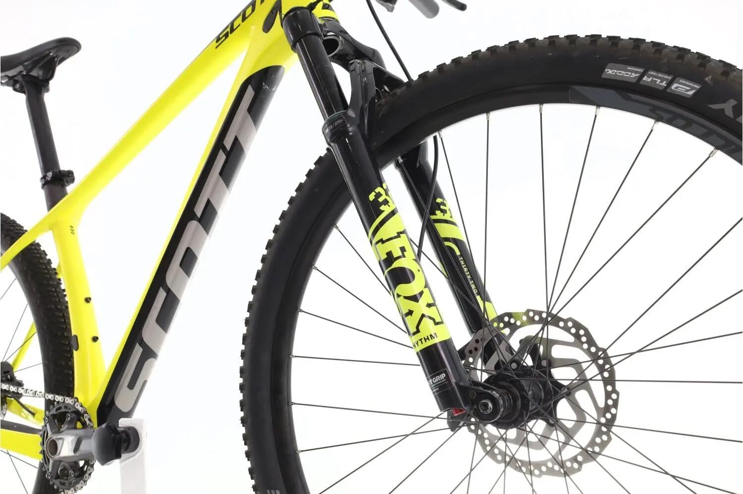 Segunda Vida · BTT ·  Scale 930 XT · Muito bom estado 5/8