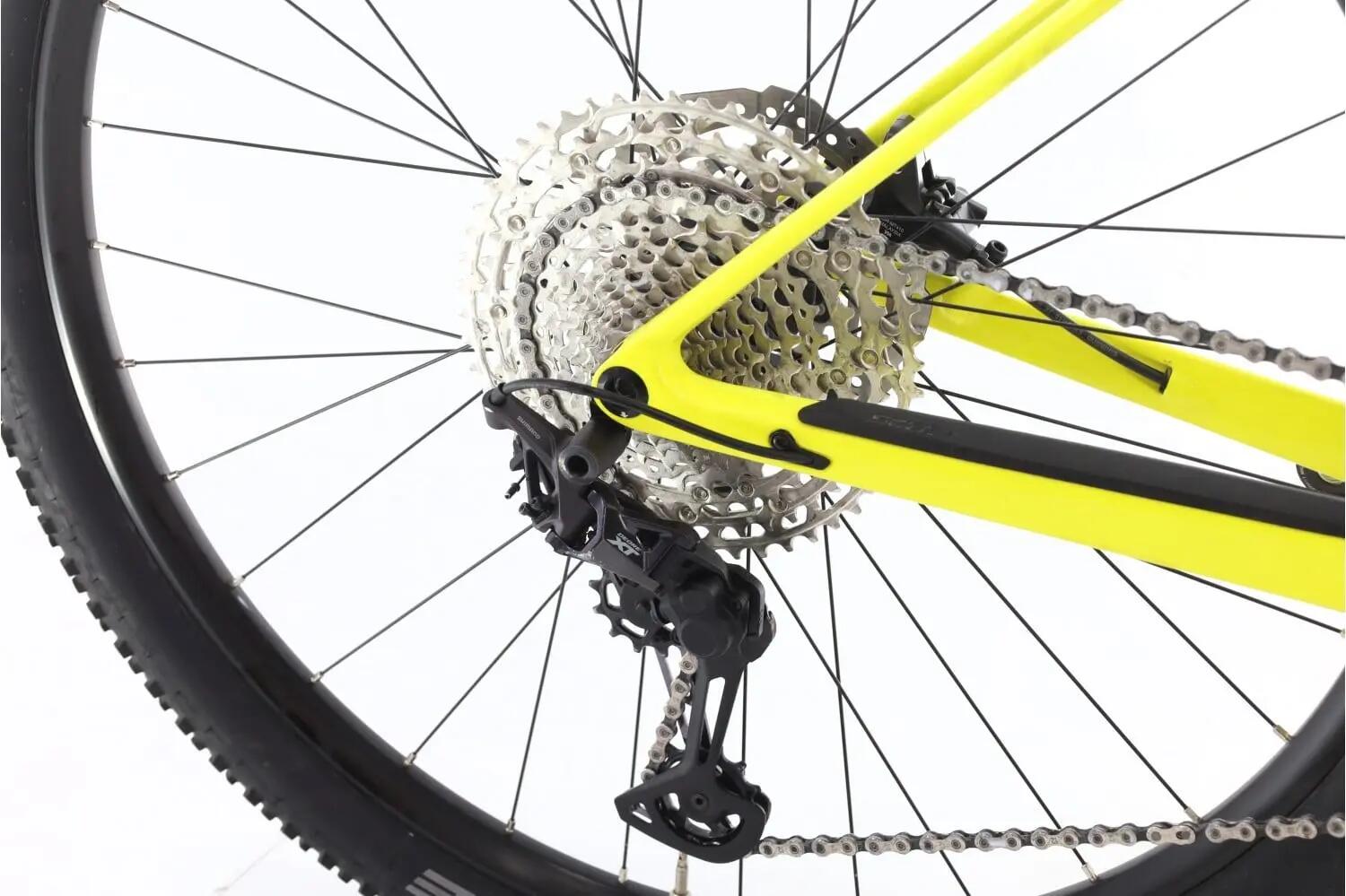 Segunda Vida · BTT ·  Scale 930 XT · Muito bom estado 3/8