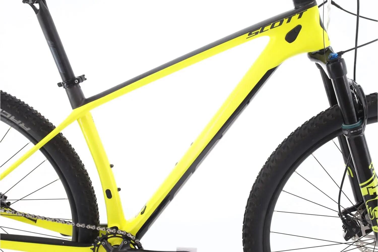 Segunda Vida · BTT ·  Scale 930 XT · Muito bom estado 2/8