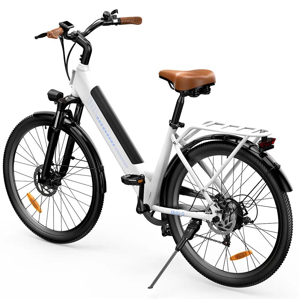 Elektrische stadsfiets iScooter UcityS 250W 468Wh 26-inch 3/13