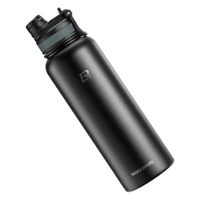 Bpa-vrije dubbelwandige geïsoleerde waterfles rockbros