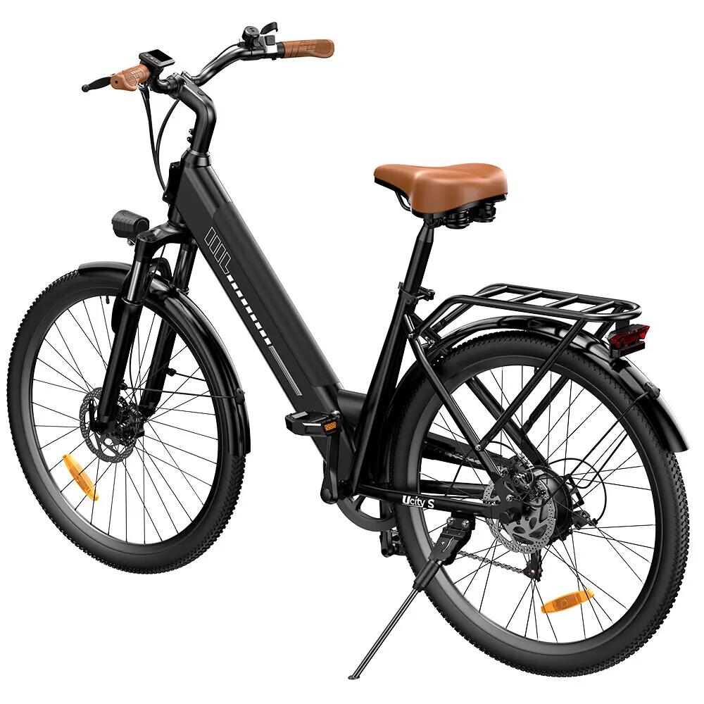 Elektrische stadsfiets iScooter UcityS 250W 468Wh 26-inch 3/12