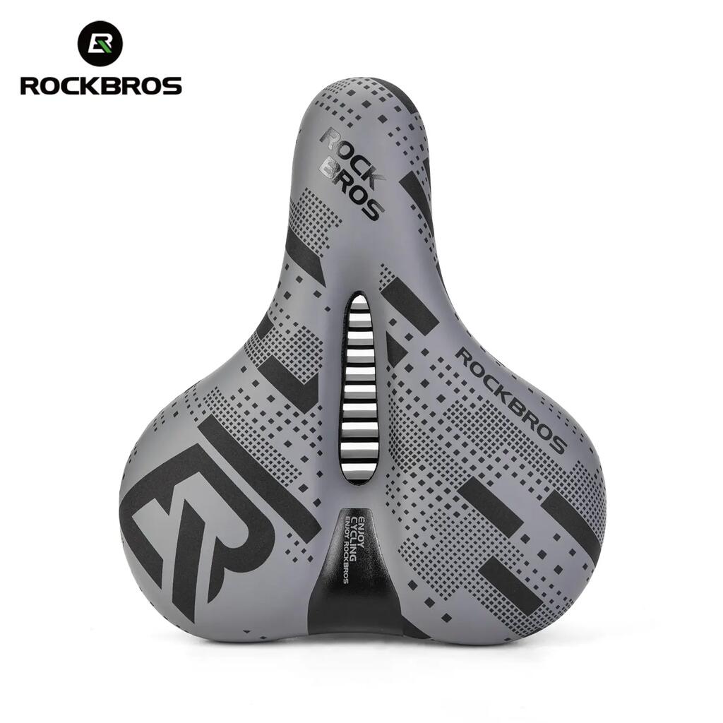 High-density foam comfort bicycle saddle ROCKBROS