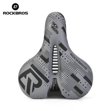 Selle vélo confort mousse haute densité ROCKBROS