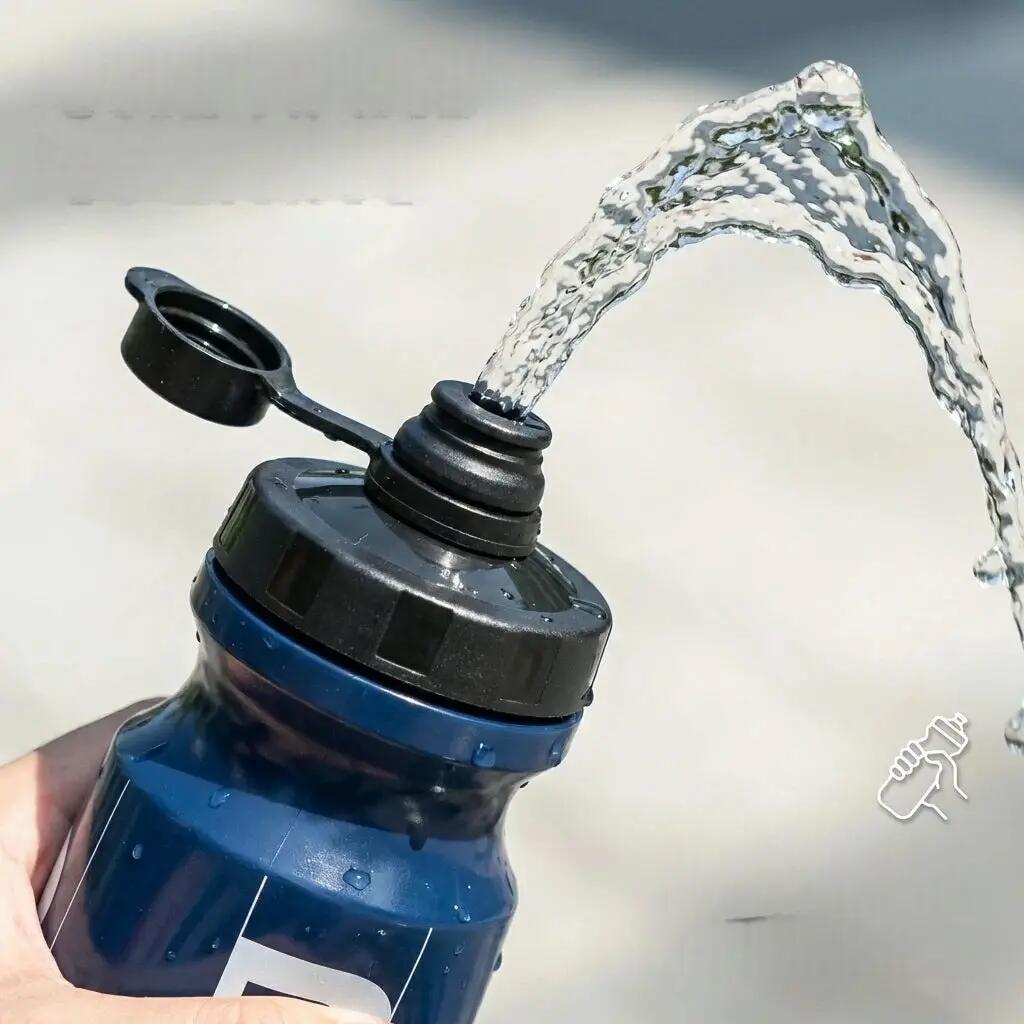 BPA-vrije, lekvrije sportwaterfles ROCKBROS 2/2