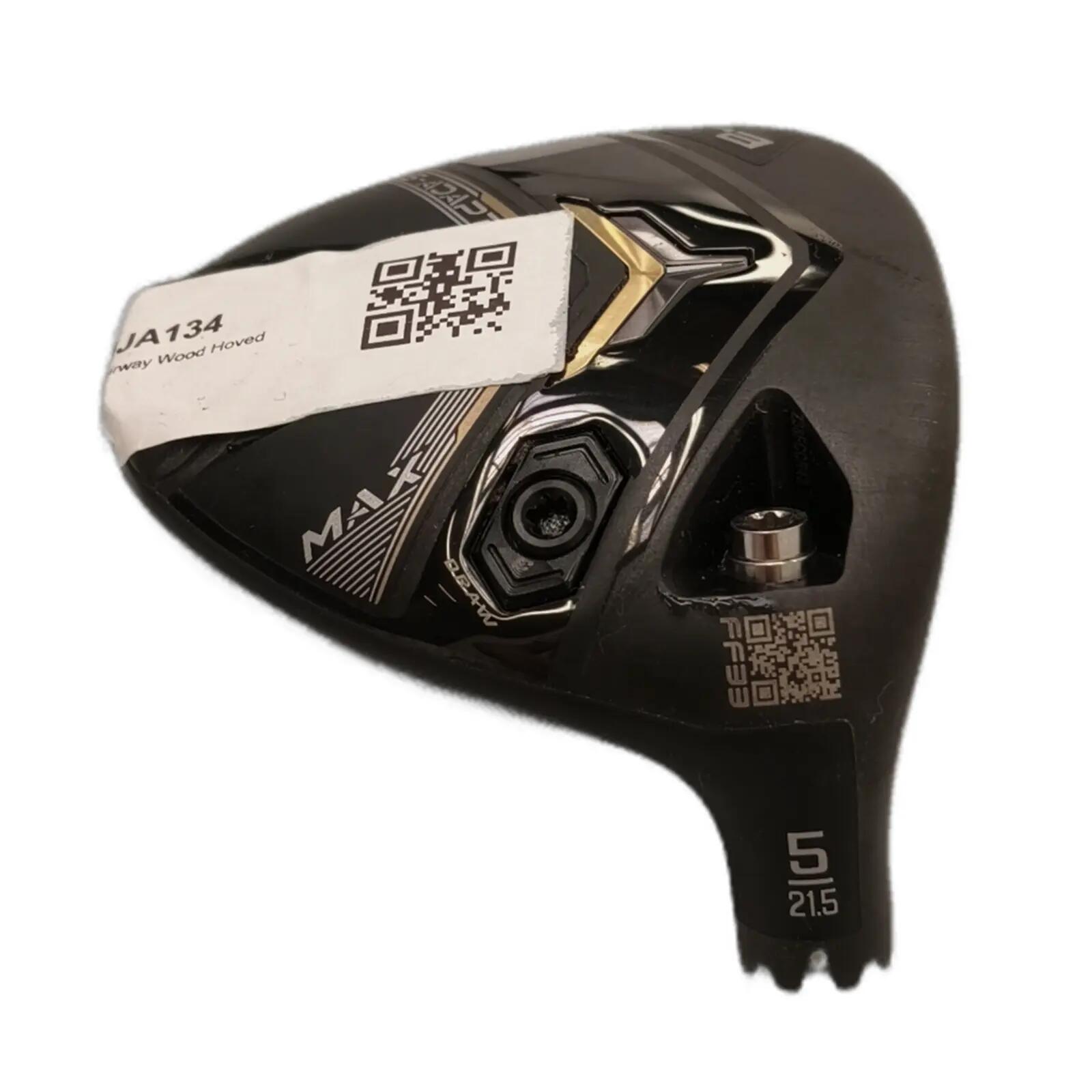Cobra DS-Adapt Max #5 Fairway Hoofd / Loft 21.5 2/5