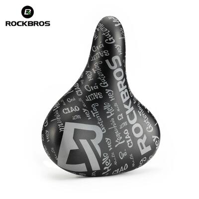 Sella MTB comfort schiuma alta densità ROCKBROS