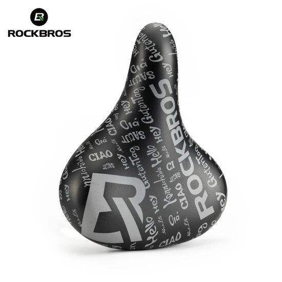 Sella MTB comfort schiuma alta densità ROCKBROS