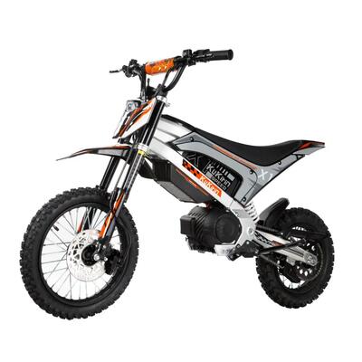 Elektrische offroad fiets x1, 12 & 14 inch offroad banden, 36v 20ah accu