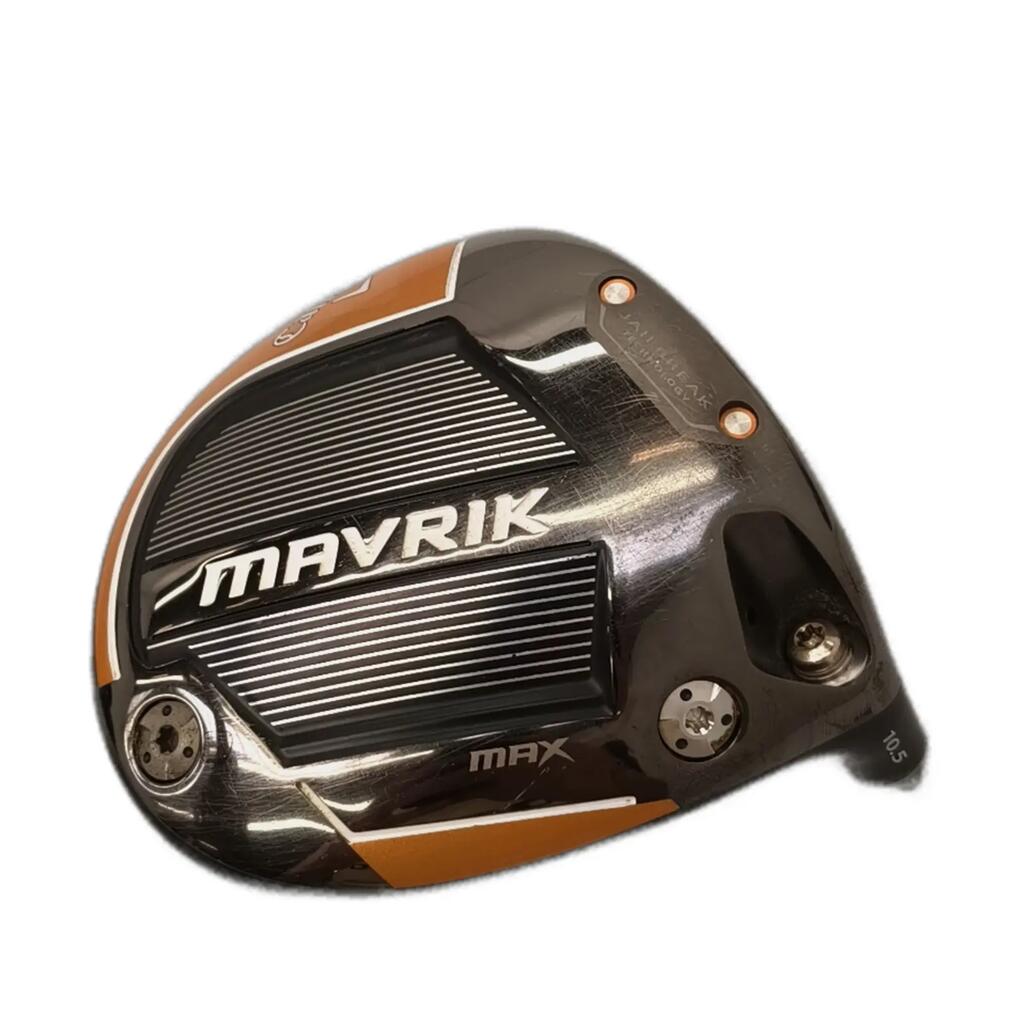 Callaway Mavrik Max Driver Head / Loft 10.5