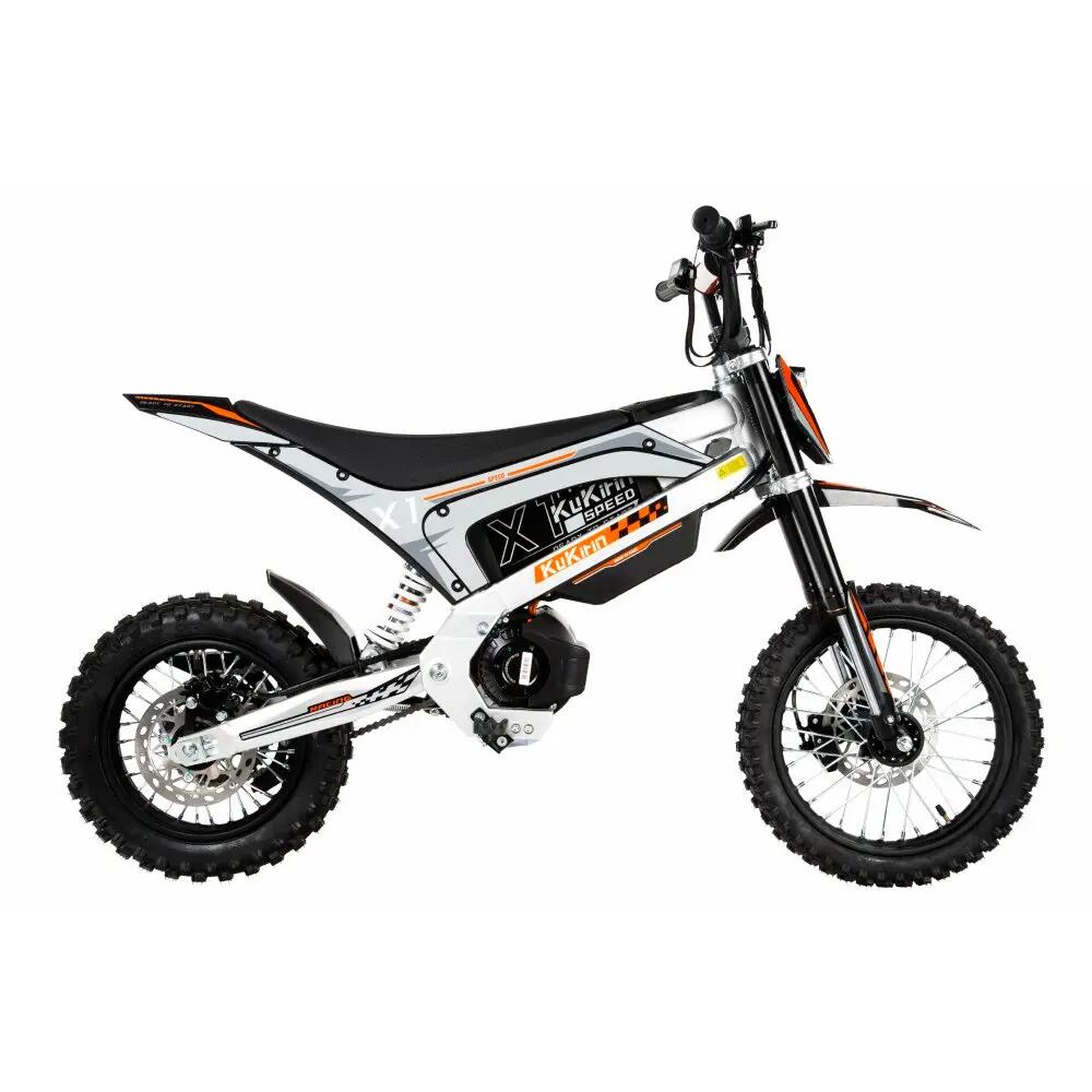 Moto elettrica off-road X1 Pneumatici off-road 12" & 14" Batteria 36V20Ah 4/15