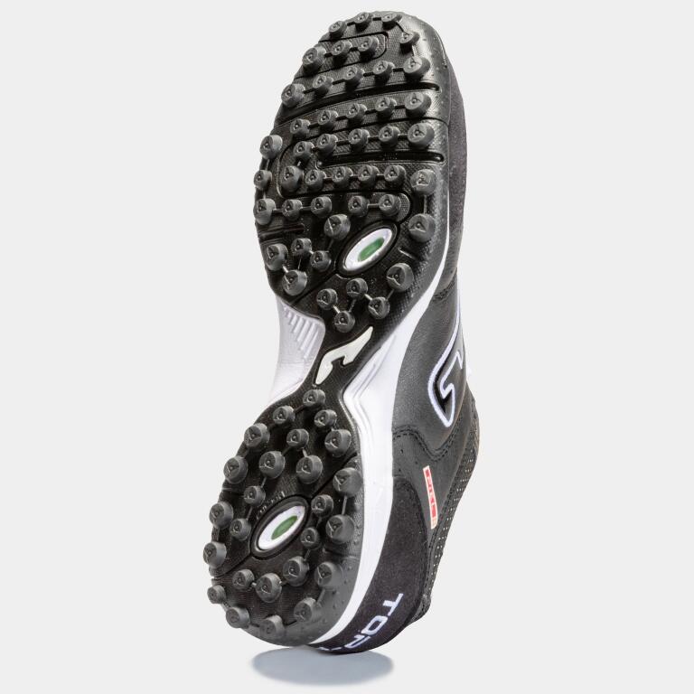 Chuteiras futebol Adulto Joma Top flex 21 tf preto 5/6