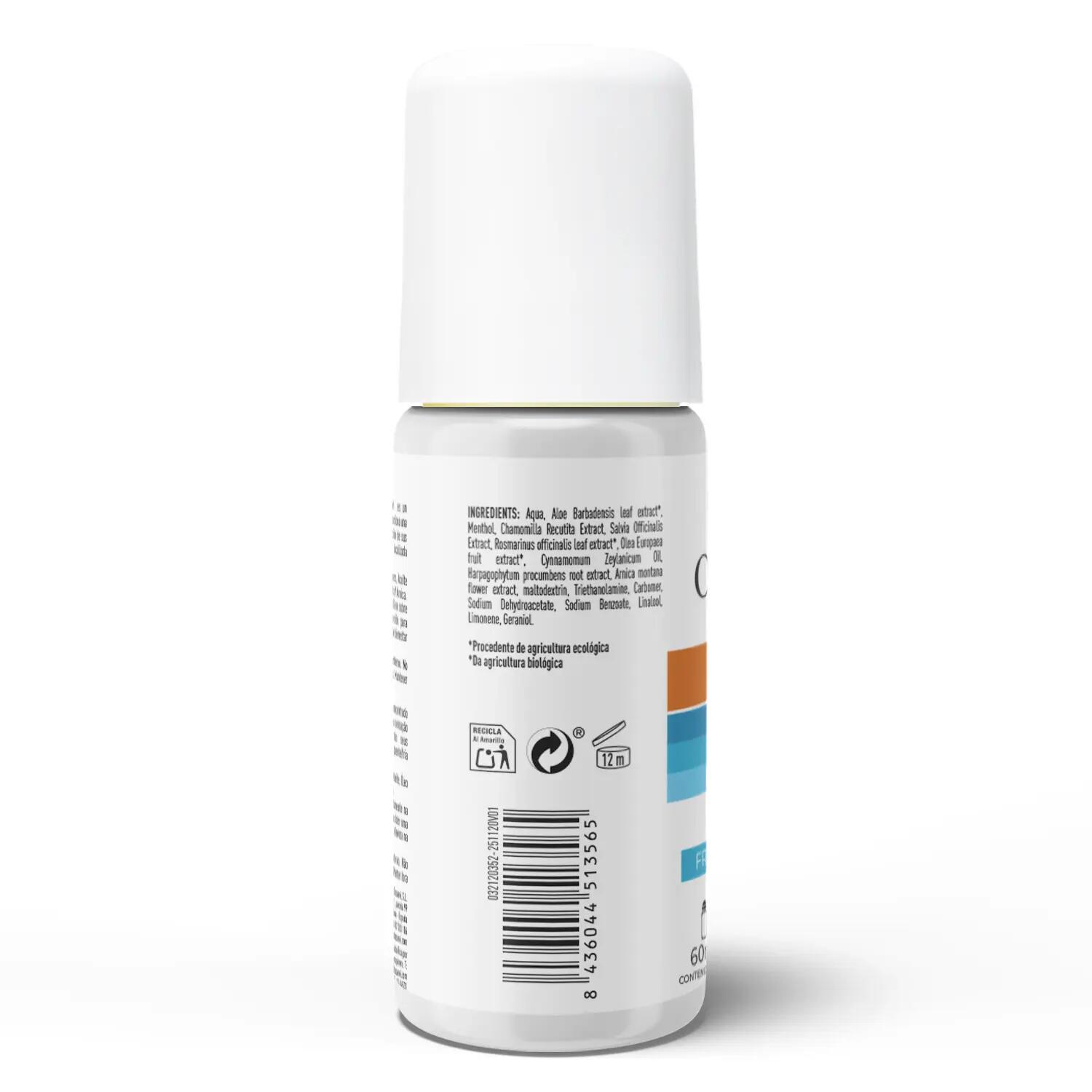 Gel Roll On Rescue Oseogen - Efecto Analgésico - 60ml - DRASANVI 6/6