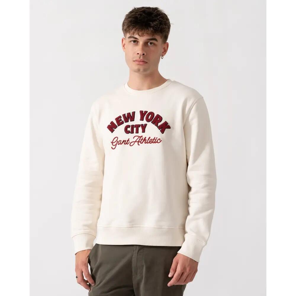 Mens Leisure Sweatshirt 1/5