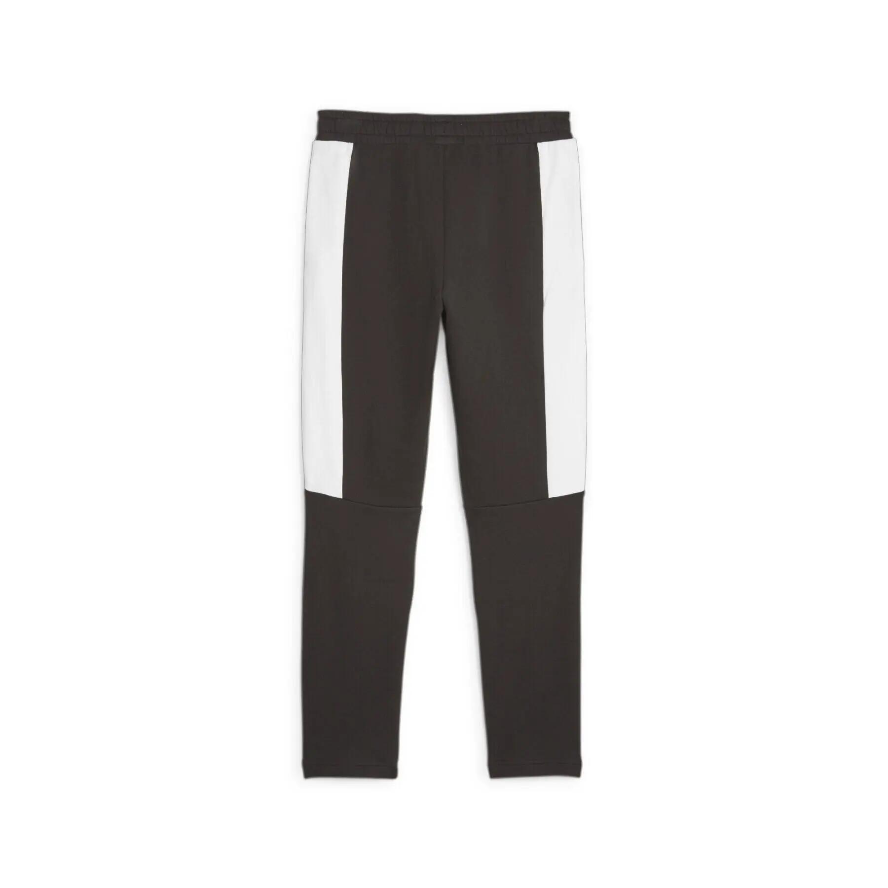 Pantalones de chándal para hombre Puma PANTALON DE SURVETEMENT PUMA 7/7