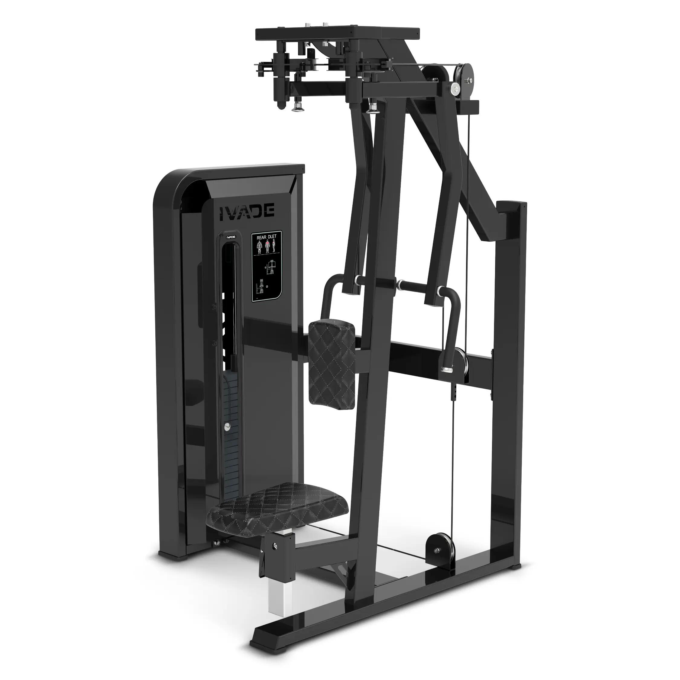MXS-90 Pec Fly & Rear Delt IVADE - IRONTEC