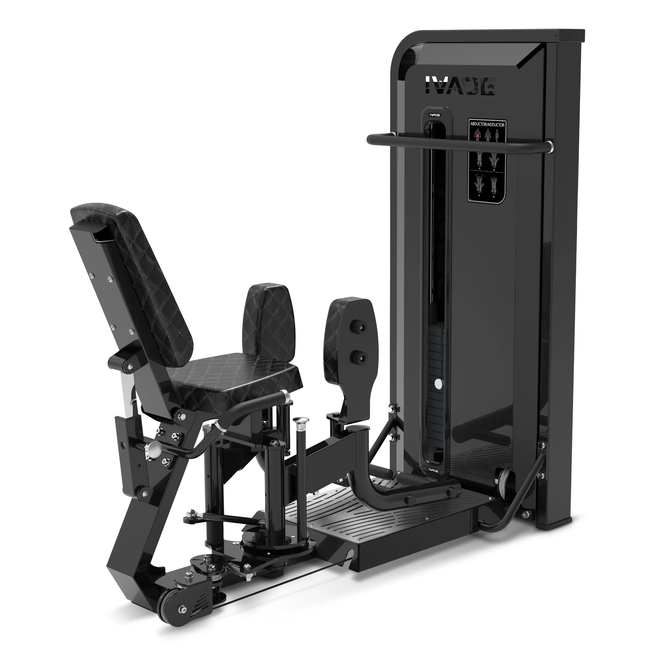 MXS-30 Dual Hip Abductor & Aductor (Sit & Stand) IVADE - IRONTEC
