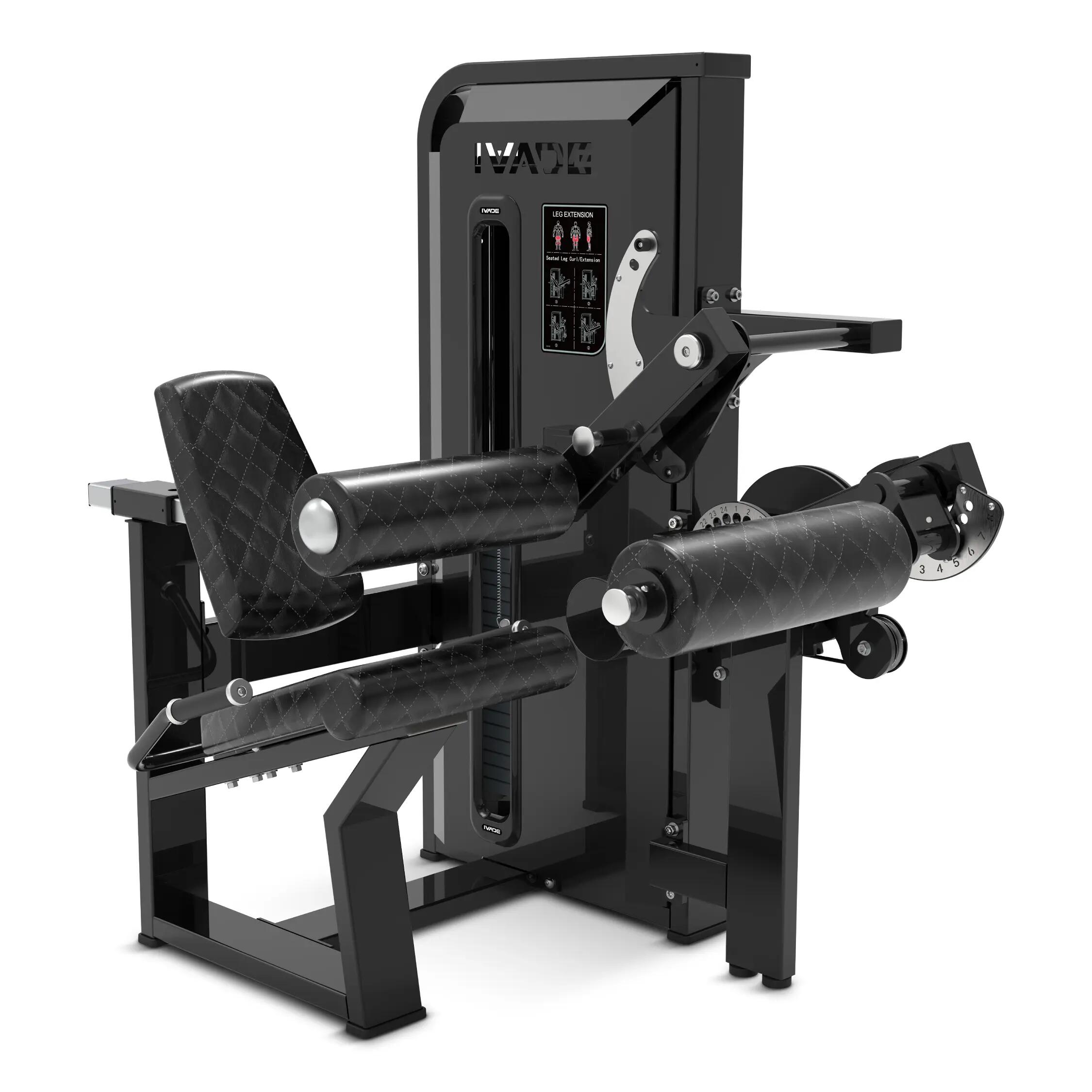 MXS-50 Leg Extension & Leg Curl IVADE - IRONTEC