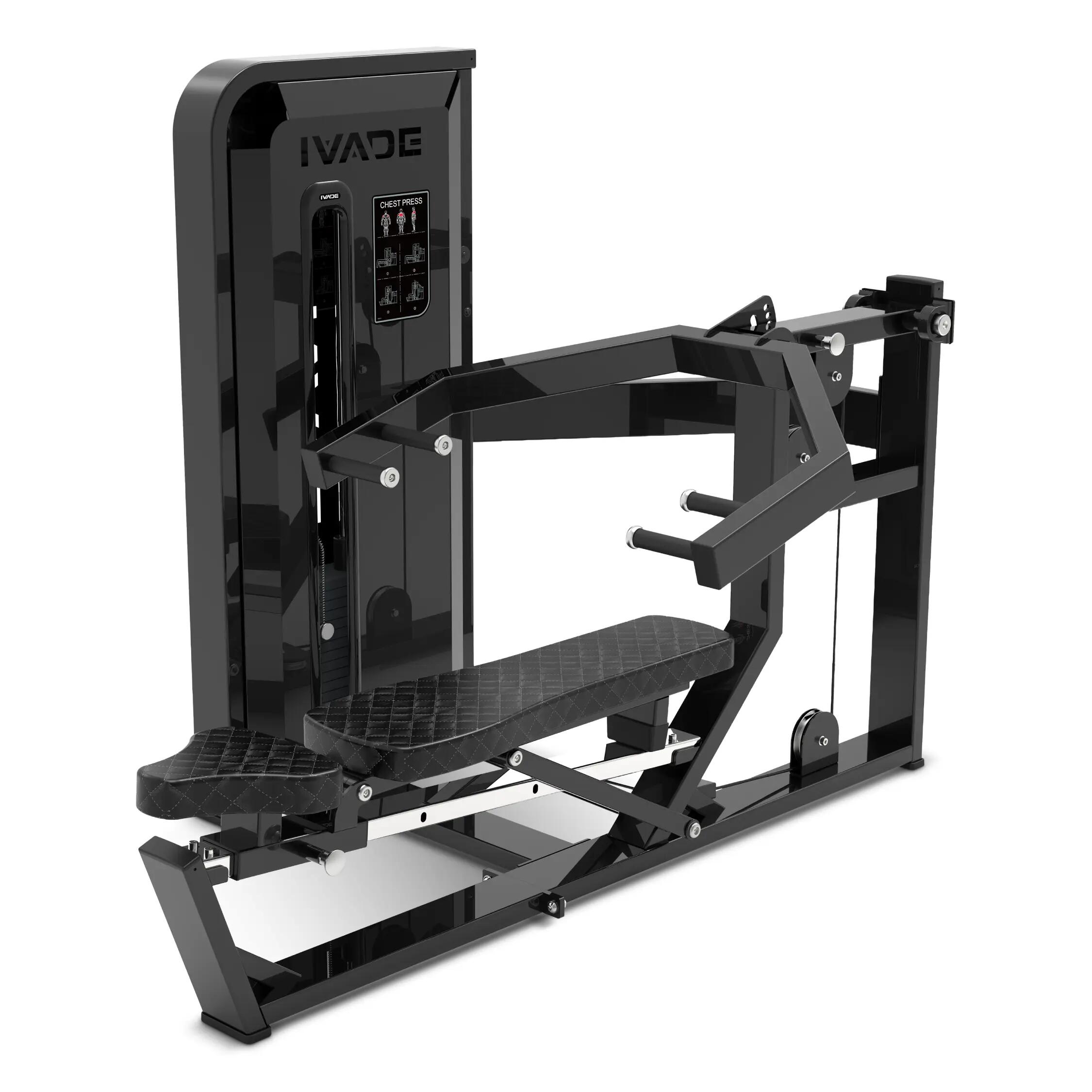 MXS-10 Chest & Shoulder Press IVADE - IRONTEC