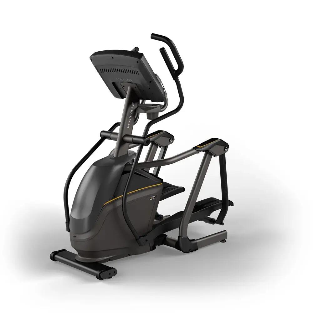 MATRIX E50 Suspension Elliptical Trainer with 22-inch XUR Touchscreen 3/7