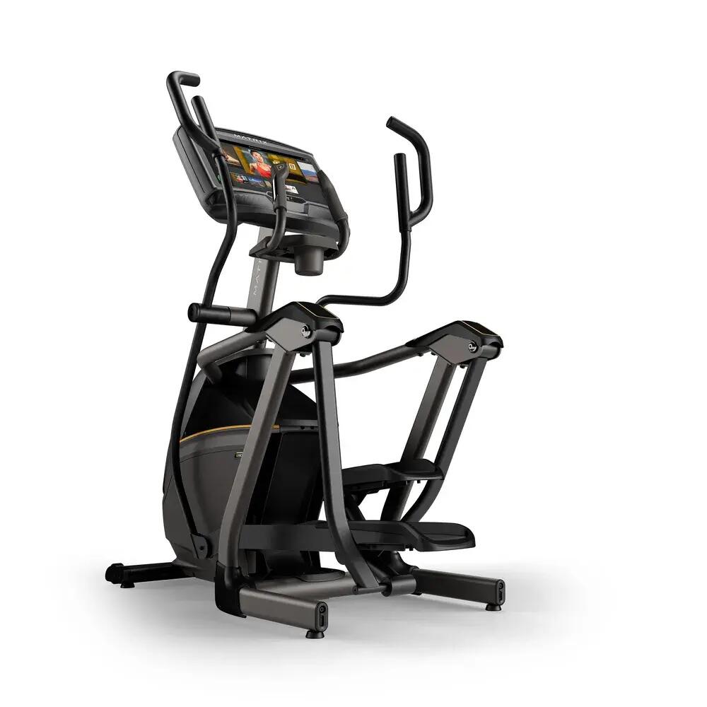 MATRIX E50 Suspension Elliptical Trainer with 22-inch XUR Touchscreen 2/7