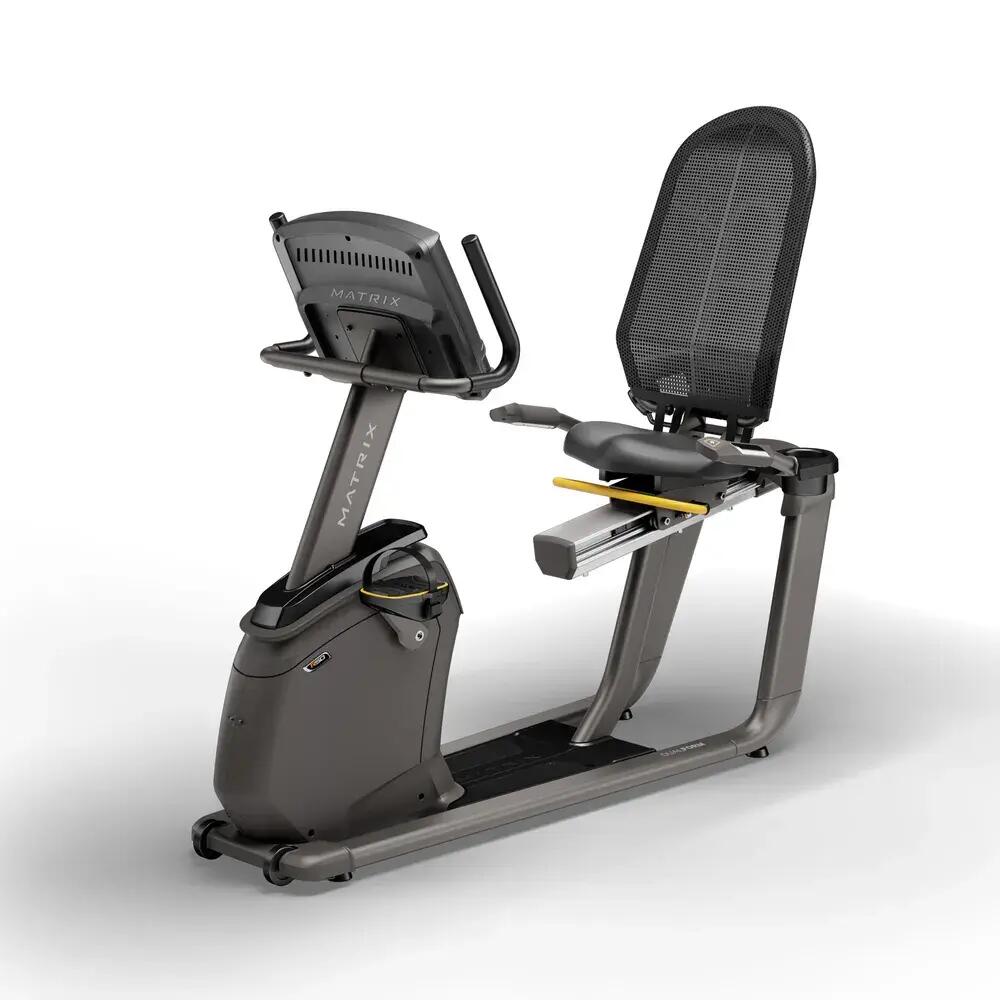 MATRIX R50 Liegeergometer XIR 16" Touchscreen 4/7