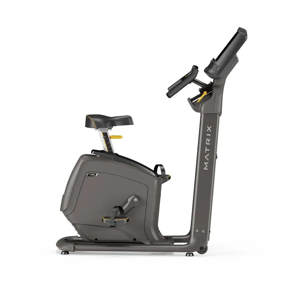 Vélo d'appartement vertical professionnel U50 avec console de fitness XIR Matrix 4/7