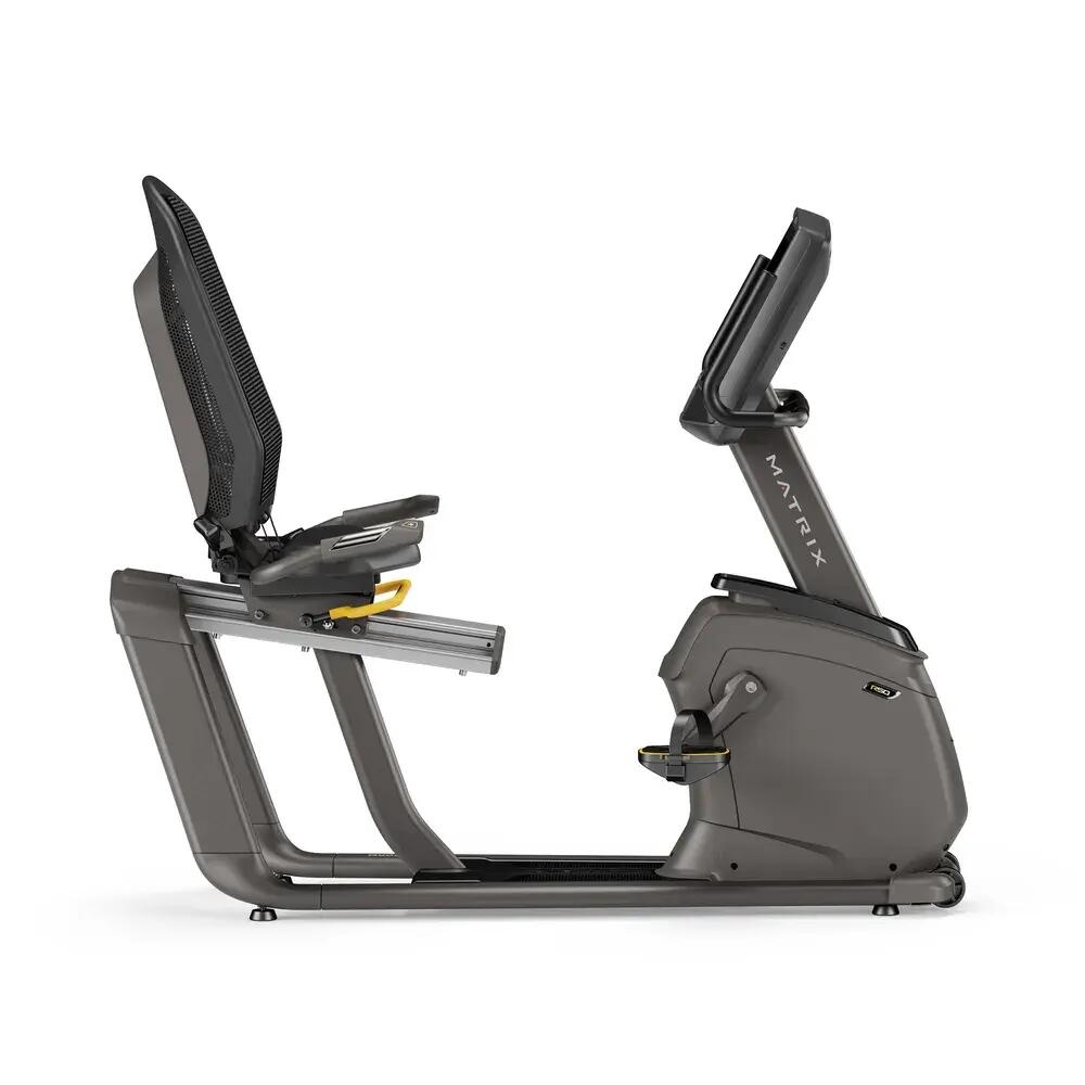 MATRIX R50 Liegeergometer mit XUR 22" Touchscreen 4/7